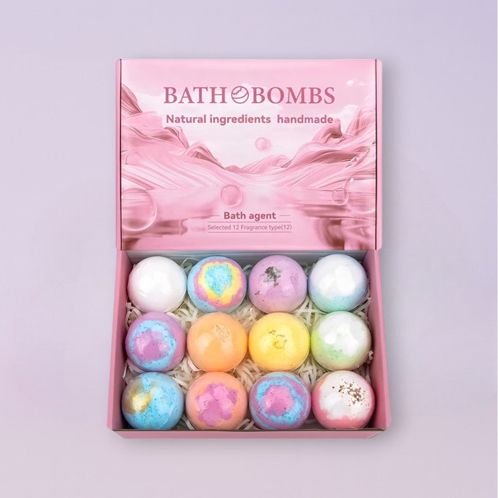 Bath Bomb Set of 12